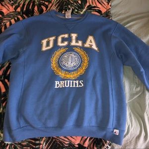 UCLA crewneck